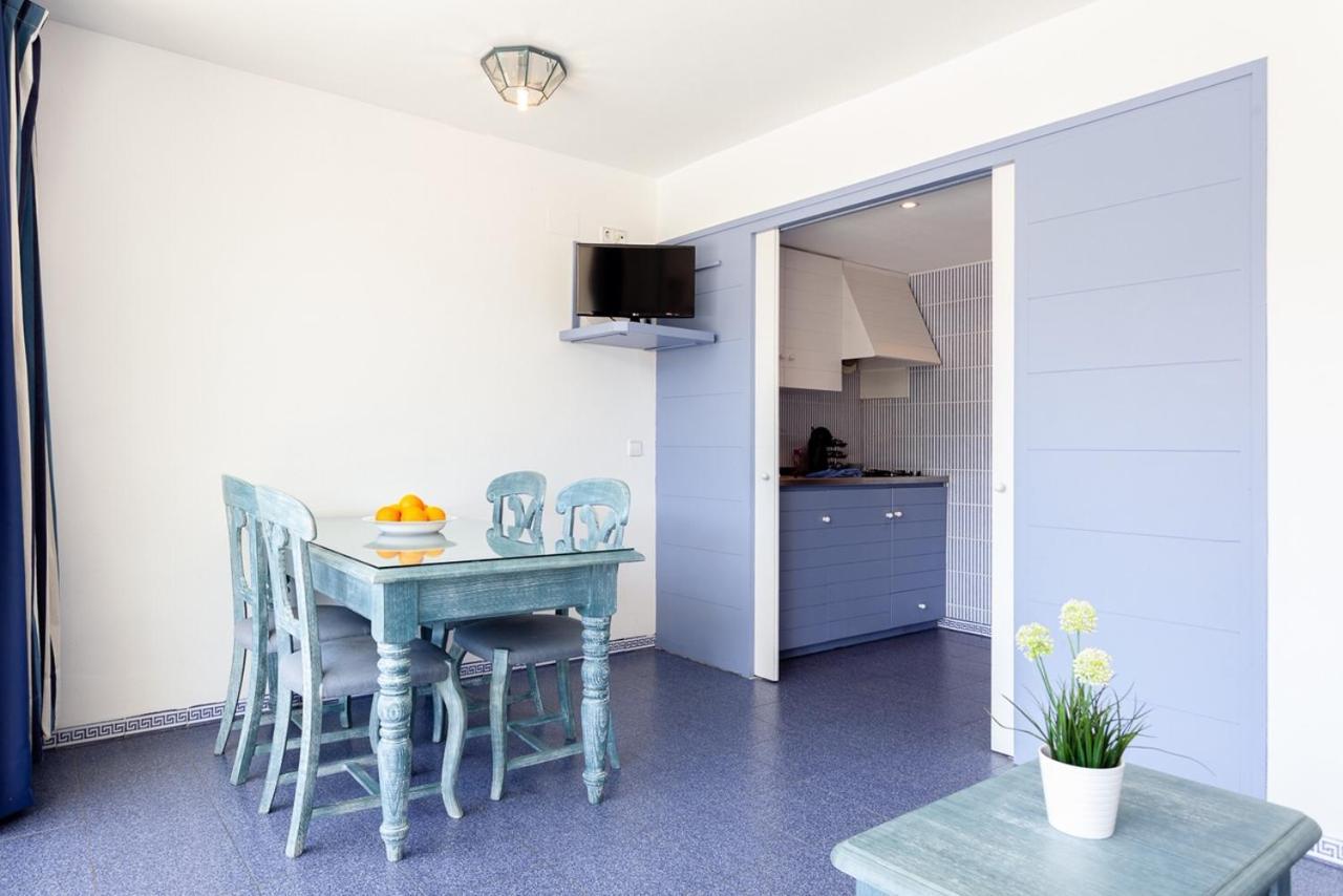 El Trull Apartments Lloret de Mar Exterior photo