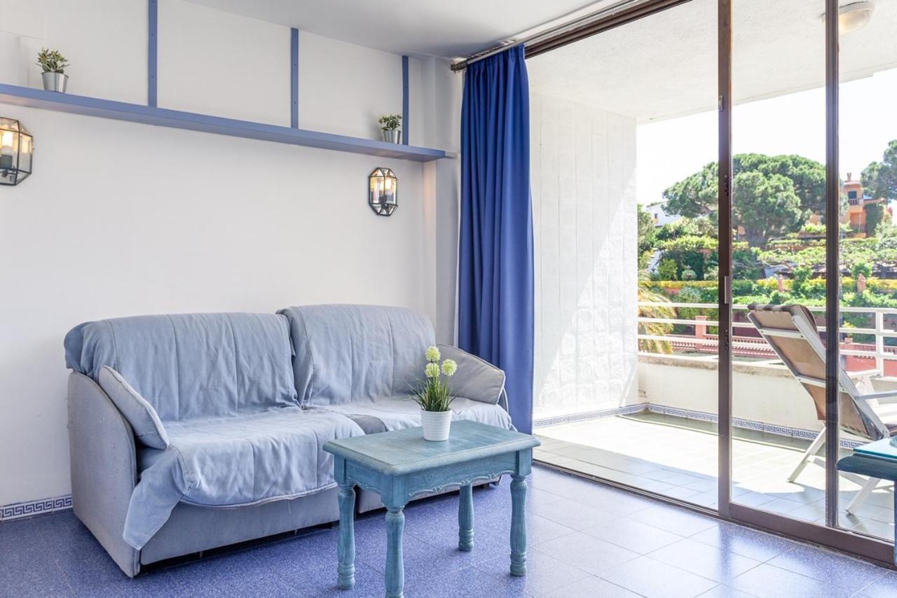 El Trull Apartments Lloret de Mar Exterior photo